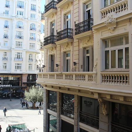 El Hostall Madrid Exterior foto