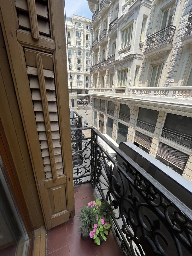 El Hostall Madrid Exterior foto