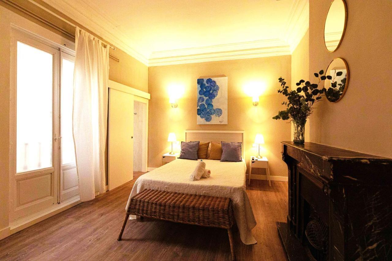 El Hostall Madrid Exterior foto