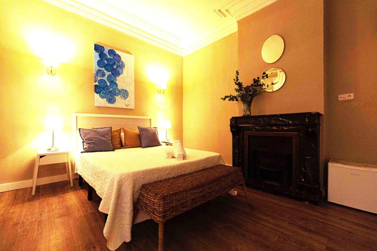 El Hostall Madrid Exterior foto
