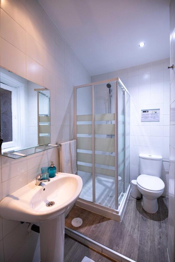 El Hostall Madrid Exterior foto